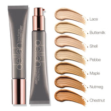 delilah Time Frame Future Resist Foundation Broad Spectrum SPF20 (Various Shades)