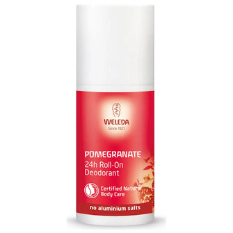 Weleda Pomegranate Roll On Deodorant 50ml