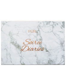 PÜR Soiree Diaries Palette 14.4g