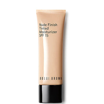 Bobbi Brown Nude Finish Tinted Moisturiser SPF15 50ml (Various Shades)