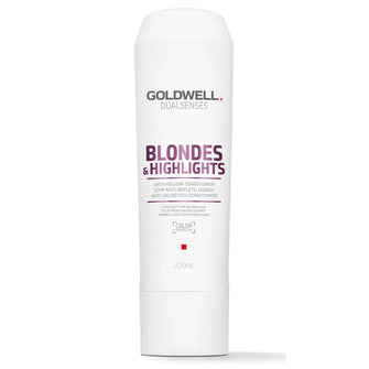 Goldwell Dualsenses Blonde and Highlights Anti-Yellow Conditioner 200ml