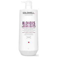 Goldwell Dualsenses Blonde and Highlights Anti-Yellow Shampoo 1000ml