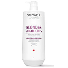 Goldwell Dualsenses Blonde and Highlights Anti-Yellow Conditioner 1000ml