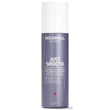 Goldwell StyleSign Just Smooth Control Smoothing Blow Dry Spray 200ml