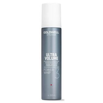 Goldwell StyleSign Ultra Volume Power whip Strengthening Mousse 300ml