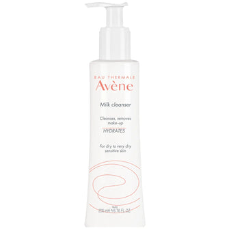 Avène Gentle Milk Cleanser and Make-Up Remover for Sensitive Skin 200ml