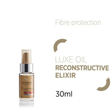 System Professional Luxe Oil Reconstructive Elixir 30ml