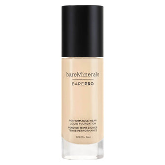 bareMinerals BAREPRO Performance Wear Liquid Foundation SPF 20 30ml (Various Shades)