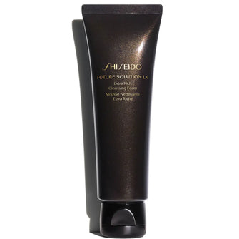 Shiseido Future Solution LX Extra Rich Cleansing Foam 125ml