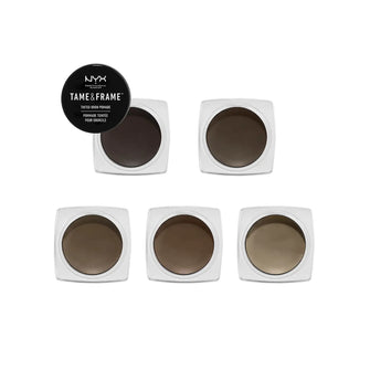 NYX Professional Makeup Tame & Frame Tinted Brow Pomade (Various Shades)