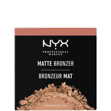 NYX Professional Makeup Matte Bronzer (Various Shades)