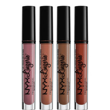 NYX Professional Makeup Lip Lingerie Liquid Lipstick (Various Shades)