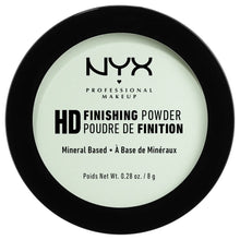 NYX Professional Makeup High Definition Finishing Powder (Various Shades)