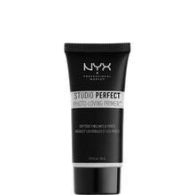 NYX Professional Makeup Studio Perfect Primer (Various Shades)