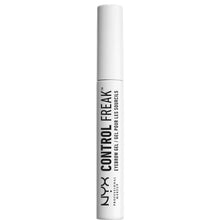 NYX Professional Makeup Control Freak Eye Brow Gel - Clear