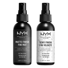 NYX Professional Makeup Setting Spray - Matte Finish/Long Lasting