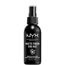 NYX Professional Makeup Setting Spray - Matte FinishLong Lasting