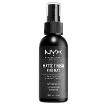 NYX Professional Makeup Setting Spray - Matte Finish/Long Lasting