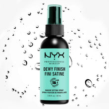 NYX Professional Makeup Setting Spray - Dewy FinishLong Lasting