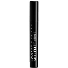 NYX Professional Makeup Super Fat Eye Marker - Carbon Black