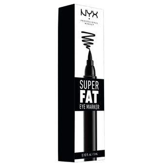 NYX Professional Makeup Super Fat Eye Marker - Carbon Black