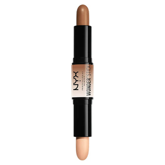 NYX Professional Makeup Wonder Stick - Highlight & Contour - Medium