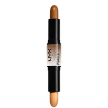 NYX Professional Makeup Wonder Stick - Highlight & Contour - Deep