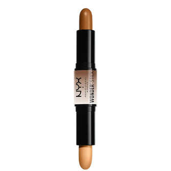 NYX Professional Makeup Wonder Stick - Highlight & Contour - Deep