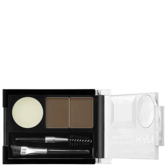 NYX Professional Makeup Eyebrow Cake Powder - Taupe/Ash