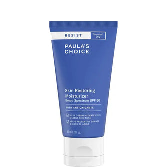 Paula's Choice Resist Anti-Ageing Skin Restoring Moisturizer SPF 50