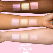 Lime Crime Hi-Lite Highlighter Palette - Opals