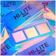 Lime Crime Hi-Lite Highlighter Palette - Opals