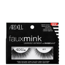 Ardell Faux Mink 811 Lashes - Black