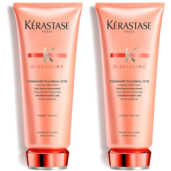 Kérastase Discipline Fondant Fluidealiste 200ml Duo