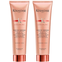 Kérastase Discipline Keratin Thermique Creme 150ml Duo