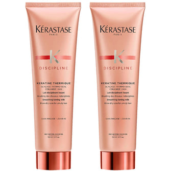 Kérastase Discipline Keratin Thermique Creme 150ml Duo