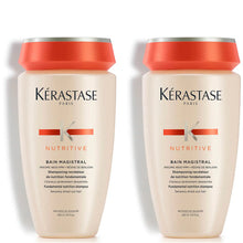 Kérastase Nutritive Bain Magistral 250ml Duo