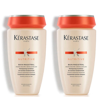 Kérastase Nutritive Bain Magistral 250ml Duo