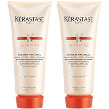 Kérastase Nutritive Fondant Magistral 200ml Duo