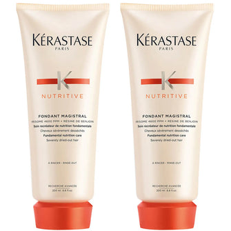 Kérastase Nutritive Fondant Magistral 200ml Duo