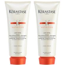 Kérastase Nutritive Lait Vital 200ml Duo