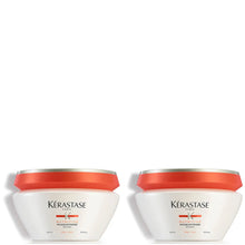 Kérastase Nutritive Masquintense Cheveux Epais For Thick Hair 200ml Duo