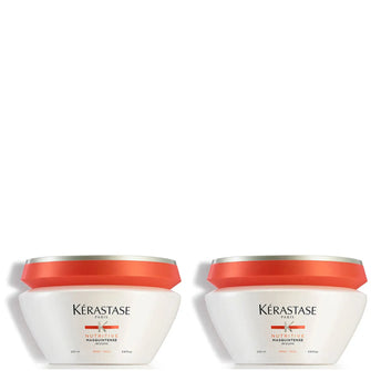 Kérastase Nutritive Masquintense Cheveux Epais For Thick Hair 200ml Duo