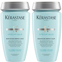 Kérastase Specifique Dermo-Calm Bain Riche Shampoo 250ml Duo