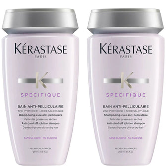 Kérastase Specifique Bain Anti-Pelliculaire Shampoo 250ml Duo