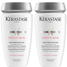 Kérastase Specifique Bain Prévention Shampoo 250ml Duo