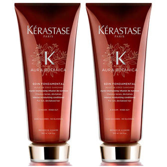 Kérastase Aura Botanica Soin Fondamental Conditioner 200ml Duo