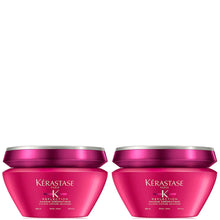 Kérastase Reflection Masque Chromatique Thick Hair Mask 200ml Duo