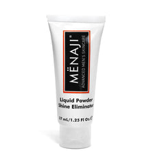 Menaji Liquid Powder Shine Eliminator 37ml