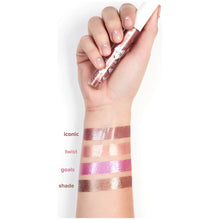 Lottie London #HOLO Lip Gloss Duo - Shade